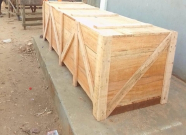 Fabricação e Pintura