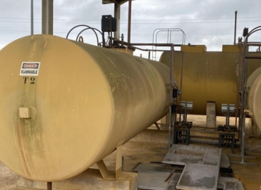 Limpeza de Tanques